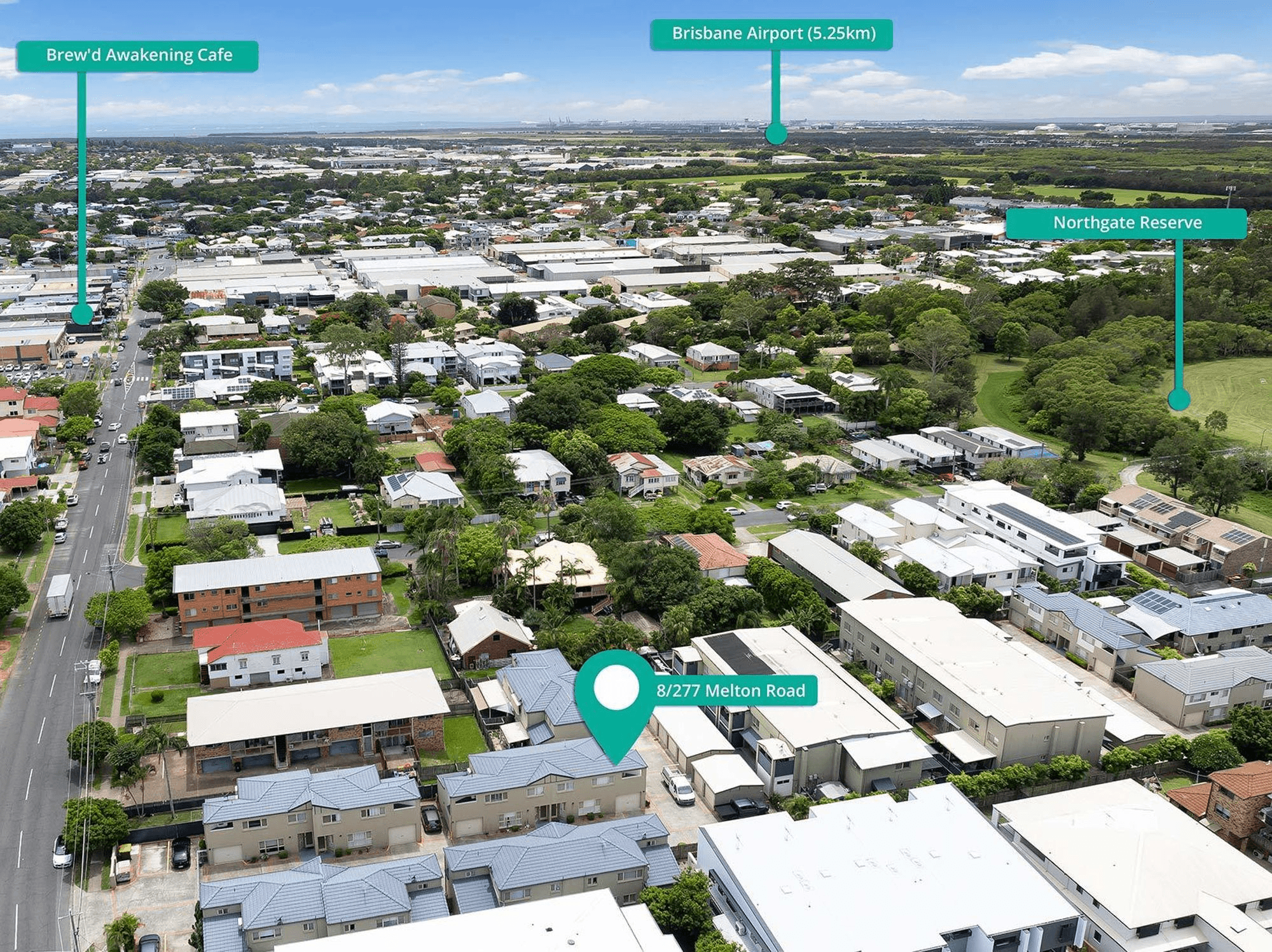 8/277 Melton Road, NORTHGATE, QLD 4013