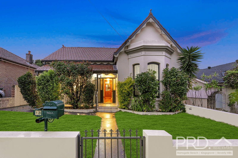 18 Cobden Street, ENFIELD, NSW 2136