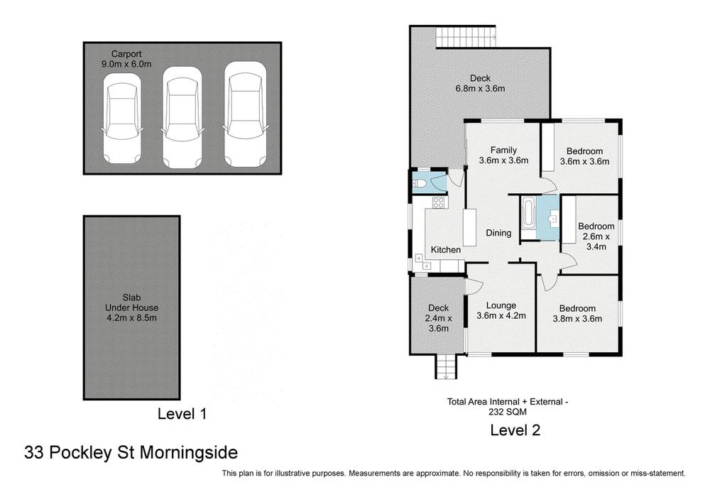 33 Pockley Street, Morningside, QLD 4170