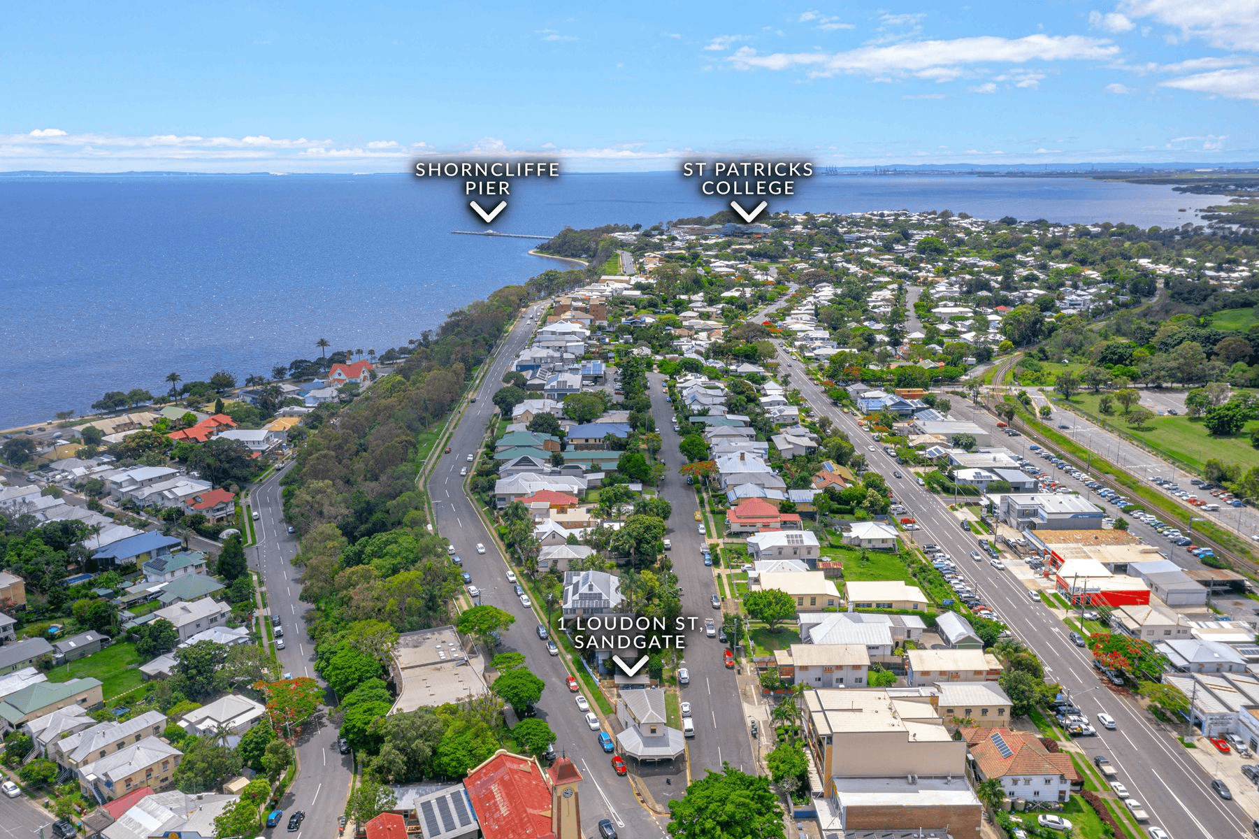 1 Loudon Street, SANDGATE, QLD 4017