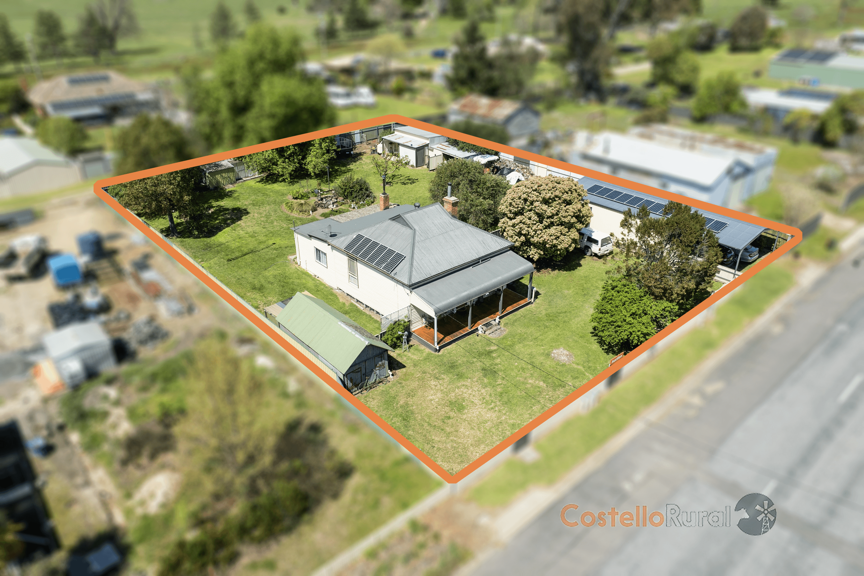 9 Shelley Rd, Walwa, VIC 3709