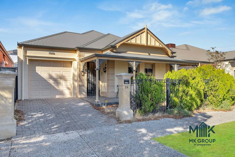 24 Shoalhaven Circuit, Mawson Lakes, SA 5095