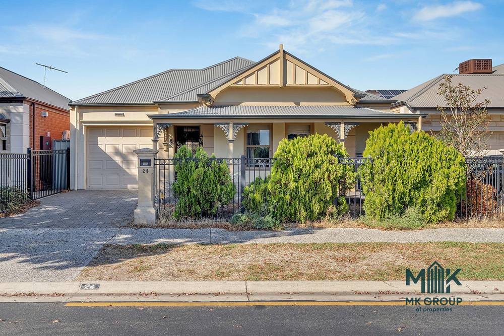 24 Shoalhaven Circuit, Mawson Lakes, SA 5095