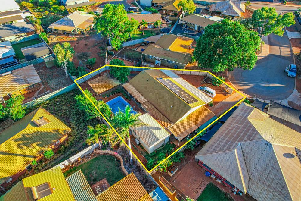 7 Bullara Place, South Hedland, WA 6722