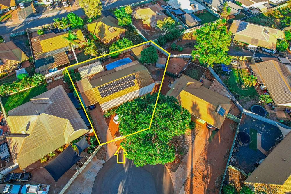 7 Bullara Place, South Hedland, WA 6722