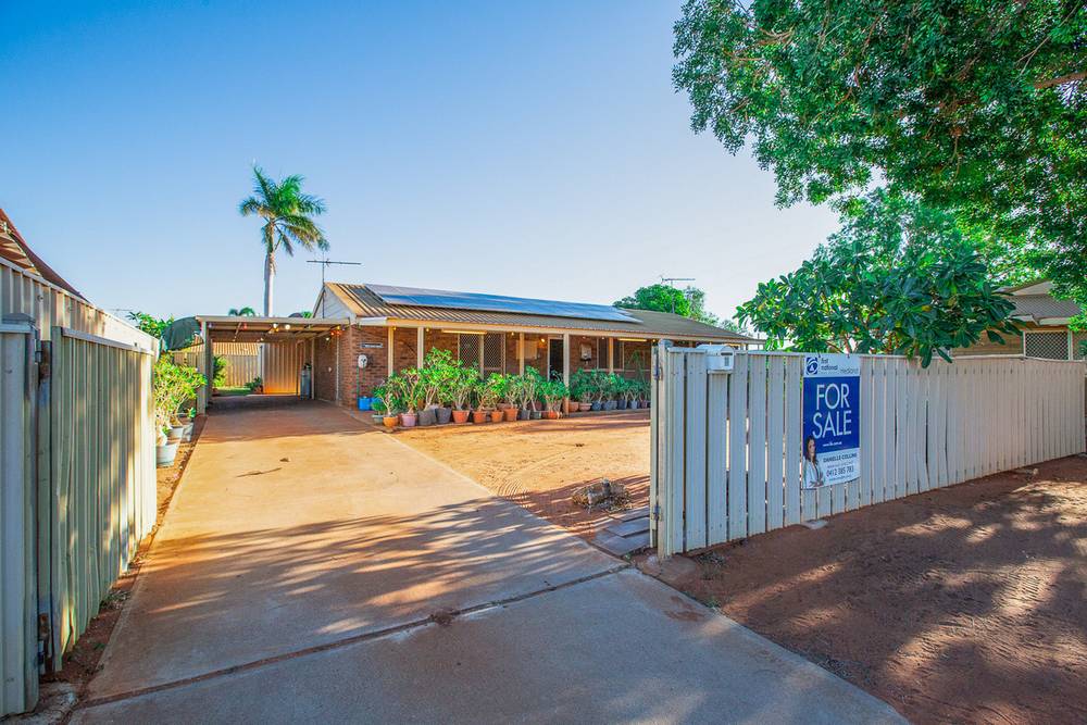 7 Bullara Place, South Hedland, WA 6722