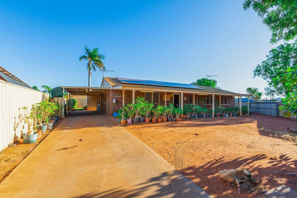7 Bullara Place, South Hedland, WA 6722