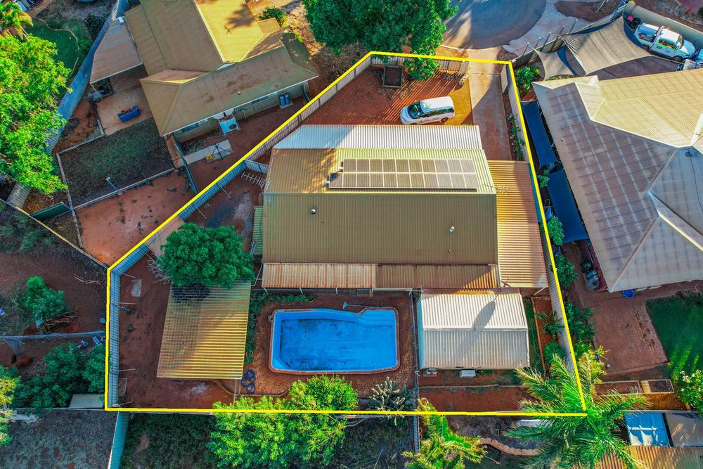 7 Bullara Place, South Hedland, WA 6722