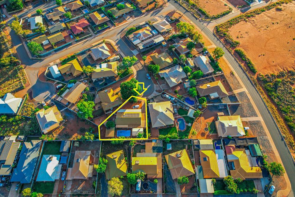 7 Bullara Place, South Hedland, WA 6722