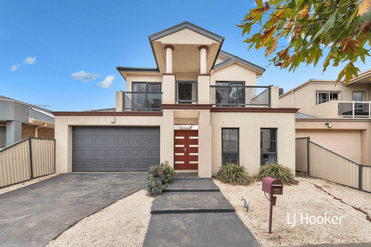 83 Hemsley Promenade, POINT COOK, VIC 3030