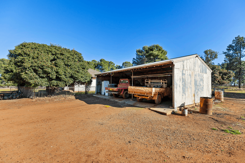 'Glen Ayr', 2222 East West Road, METHUL, NSW 2701