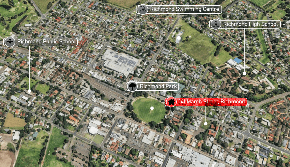 141 March St, Richmond, NSW 2753