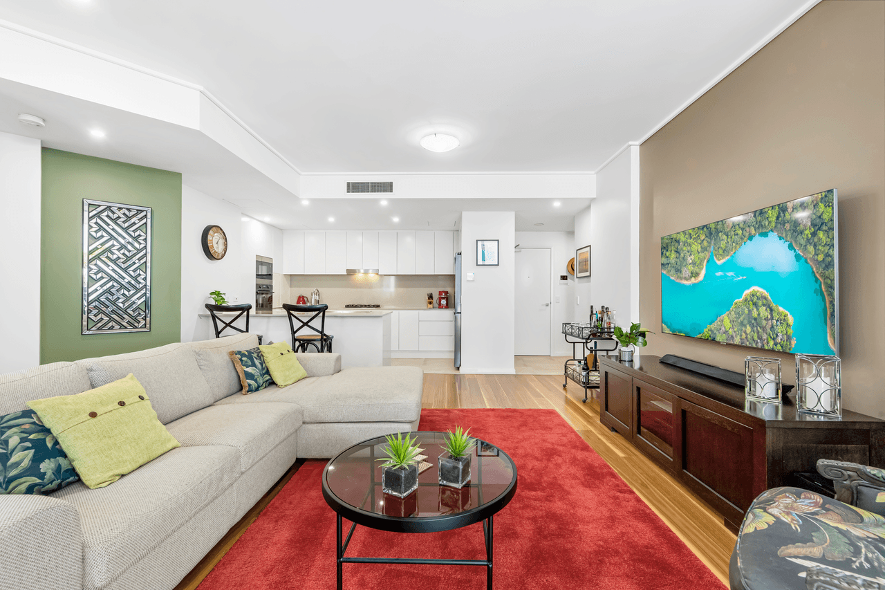 302/33 The Promenade, WENTWORTH POINT, NSW 2127