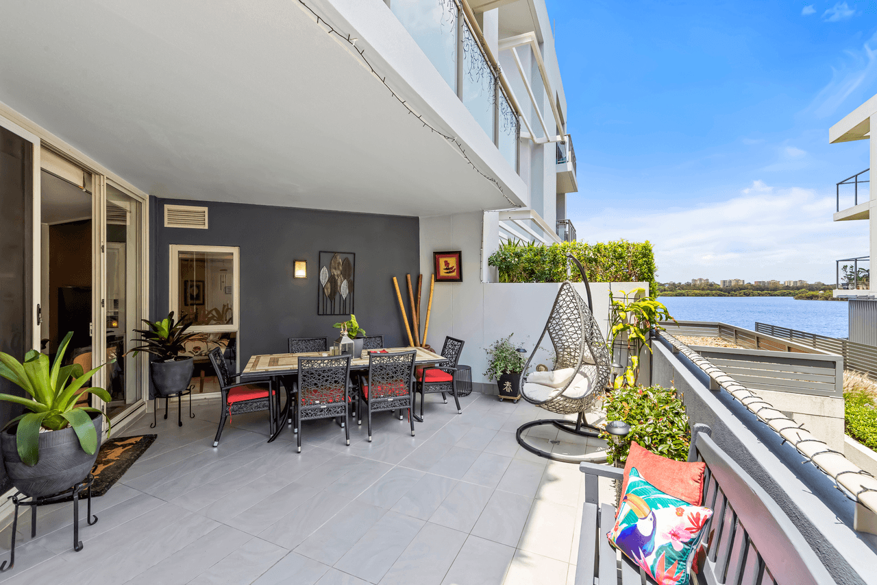 302/33 The Promenade, WENTWORTH POINT, NSW 2127