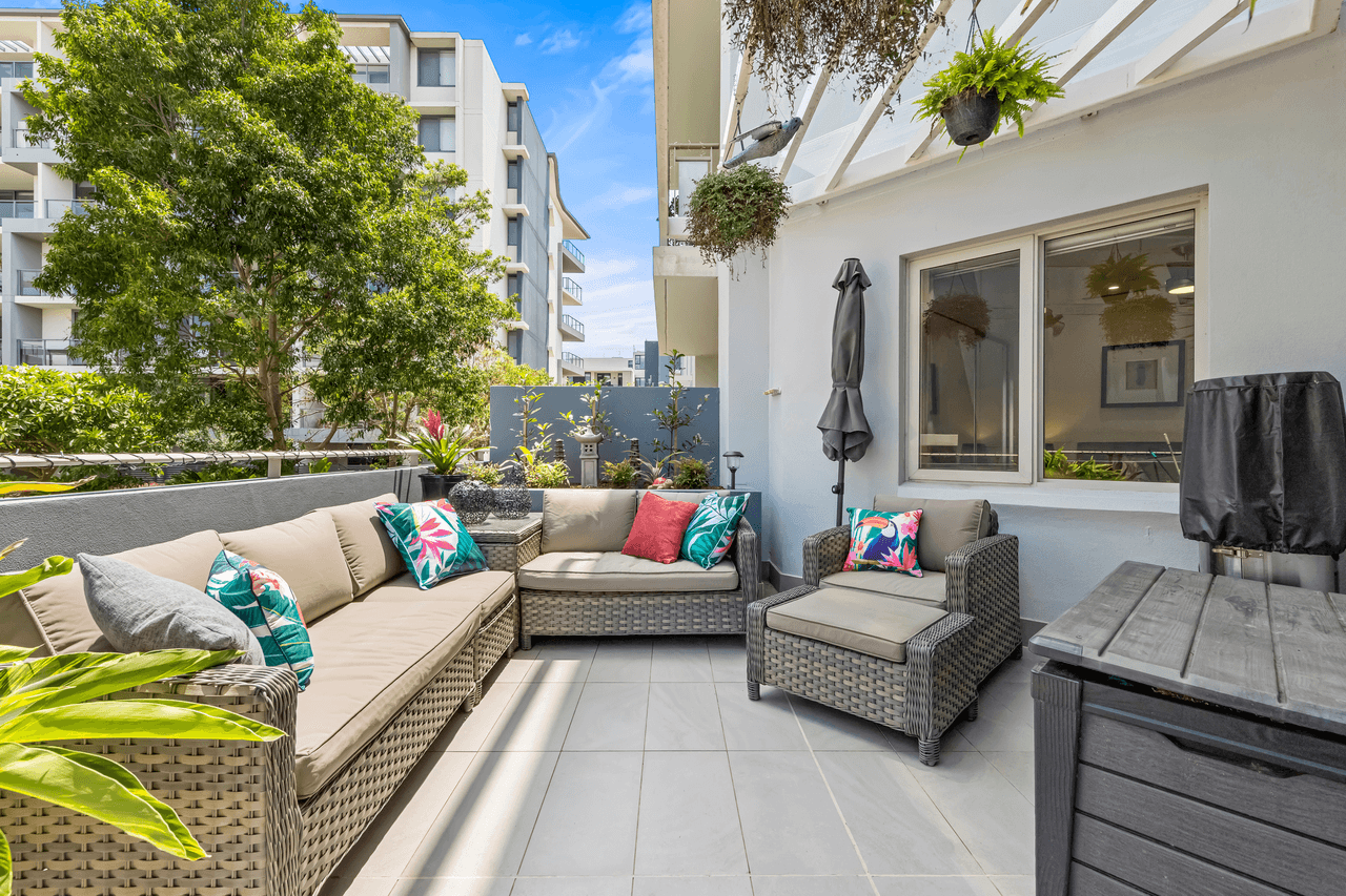 302/33 The Promenade, WENTWORTH POINT, NSW 2127