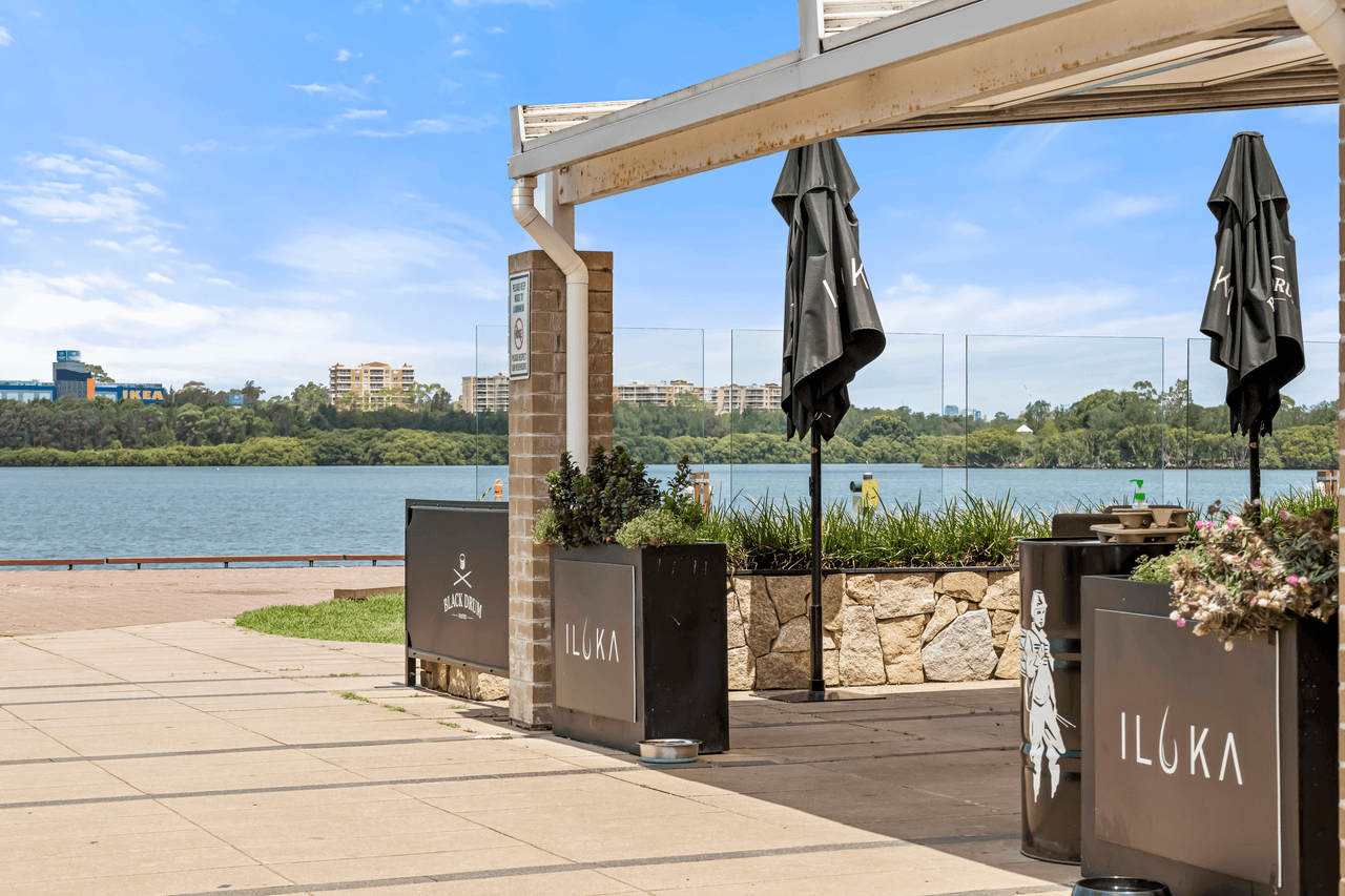 302/33 The Promenade, WENTWORTH POINT, NSW 2127