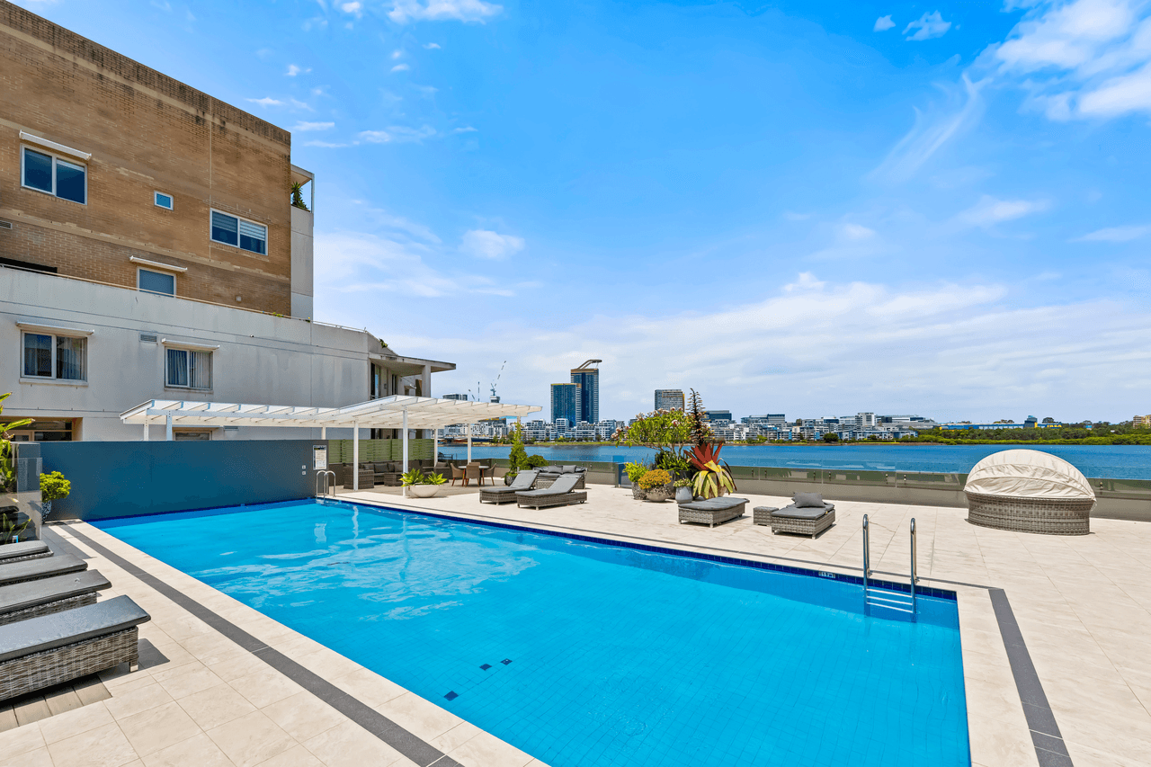 302/33 The Promenade, WENTWORTH POINT, NSW 2127