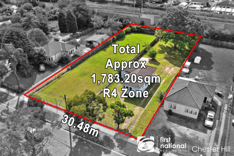 30-32 Wellington Road, CHESTER HILL, NSW 2162