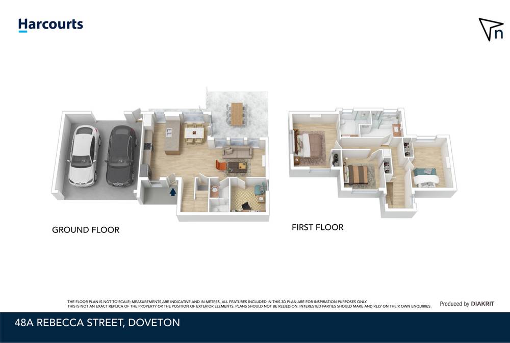 48a Rebecca Street, DOVETON, VIC 3177