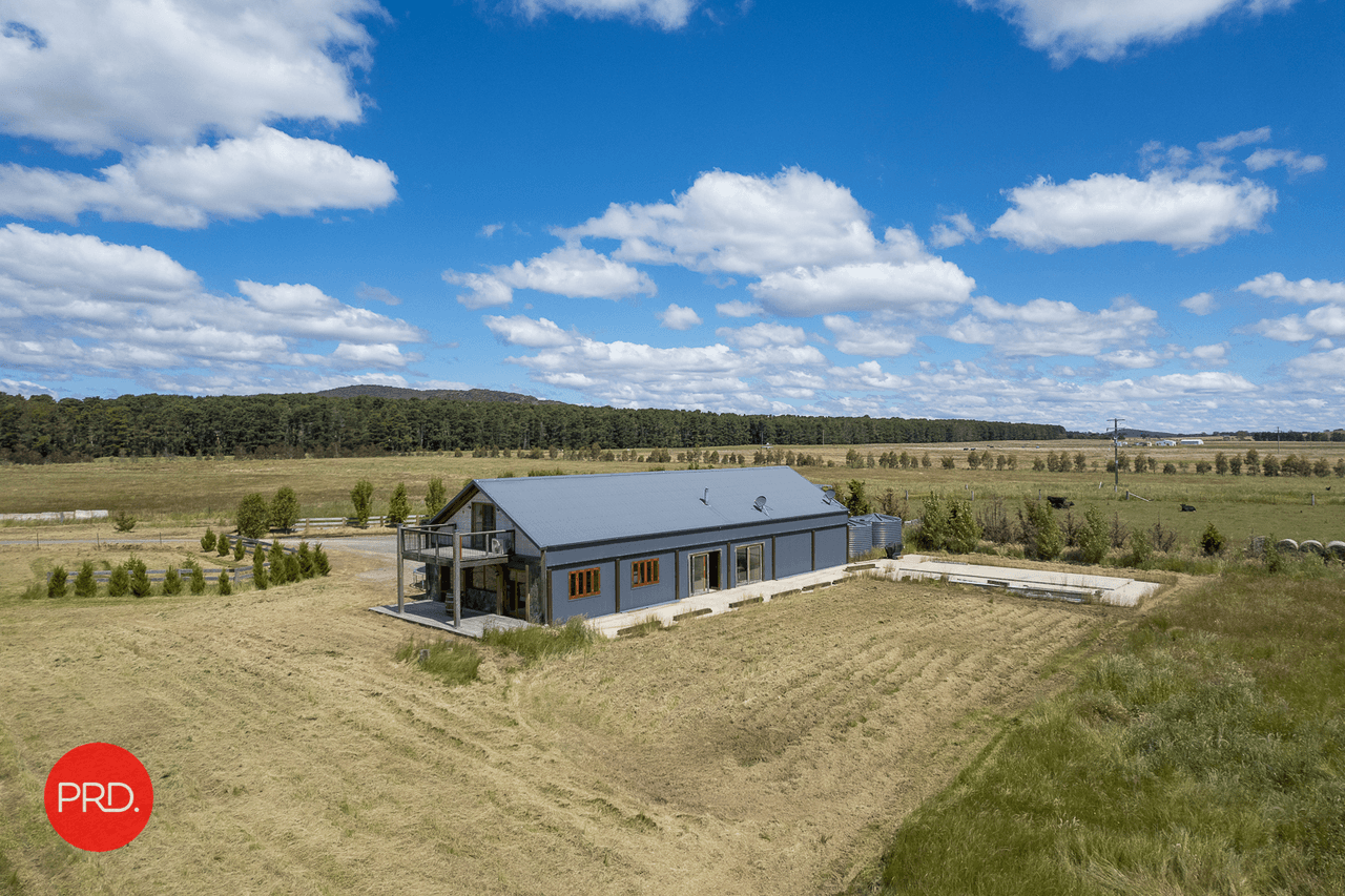 100 Cullulla Road, TARAGO, NSW 2580