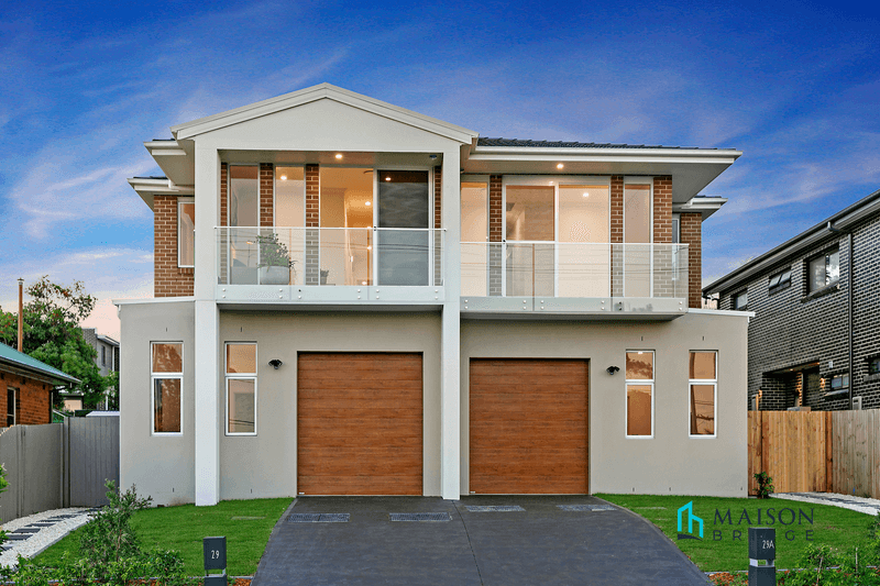 29 Hume Avenue, Ermington, NSW 2115