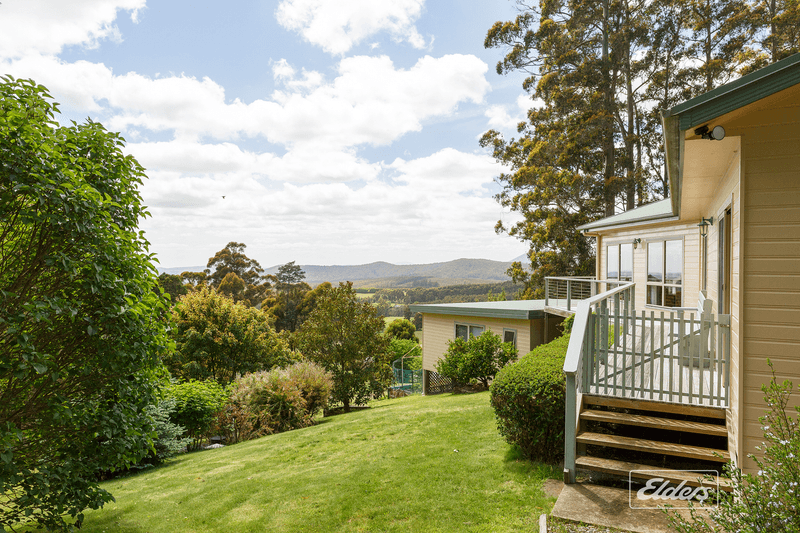 582  Golconda Road, LILYDALE, TAS 7268