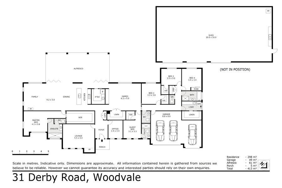 31  Derby Road, WOODVALE, VIC 3556