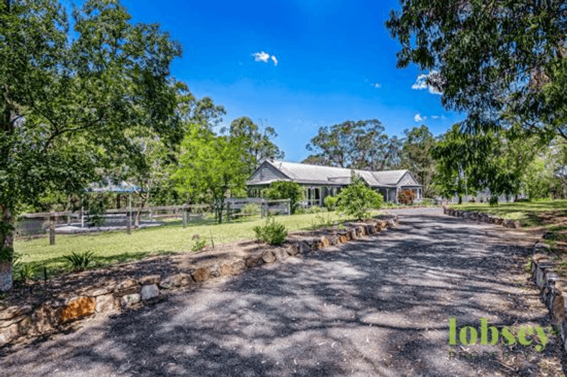 44 Weatherboard Ridge Road, KURRAJONG, NSW 2758