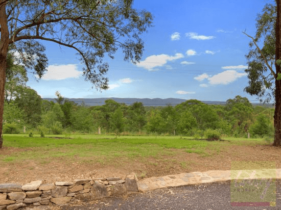 44 Weatherboard Ridge Road, KURRAJONG, NSW 2758