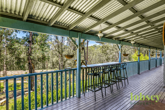 44 Weatherboard Ridge Road, KURRAJONG, NSW 2758