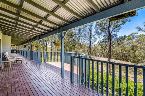 44 Weatherboard Ridge Road, KURRAJONG, NSW 2758