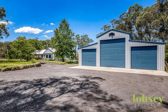 44 Weatherboard Ridge Road, KURRAJONG, NSW 2758