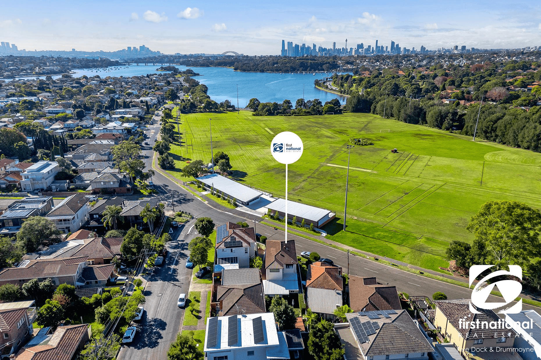 27 Henley Marine Drive, FIVE DOCK, NSW 2046