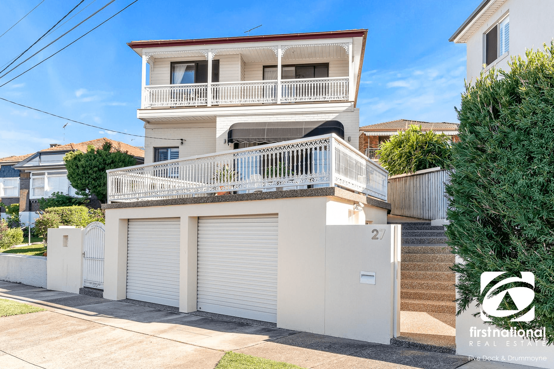 27 Henley Marine Drive, FIVE DOCK, NSW 2046