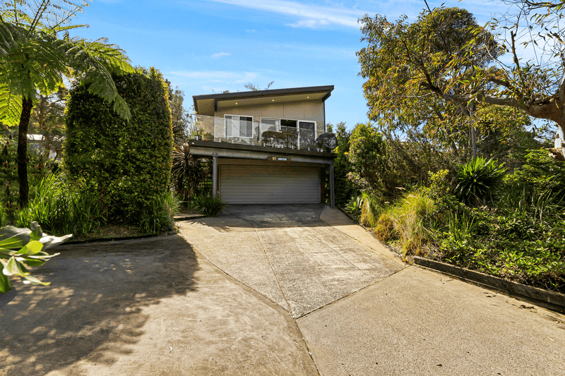 61 Manly View Road, KILLCARE HEIGHTS, NSW 2257