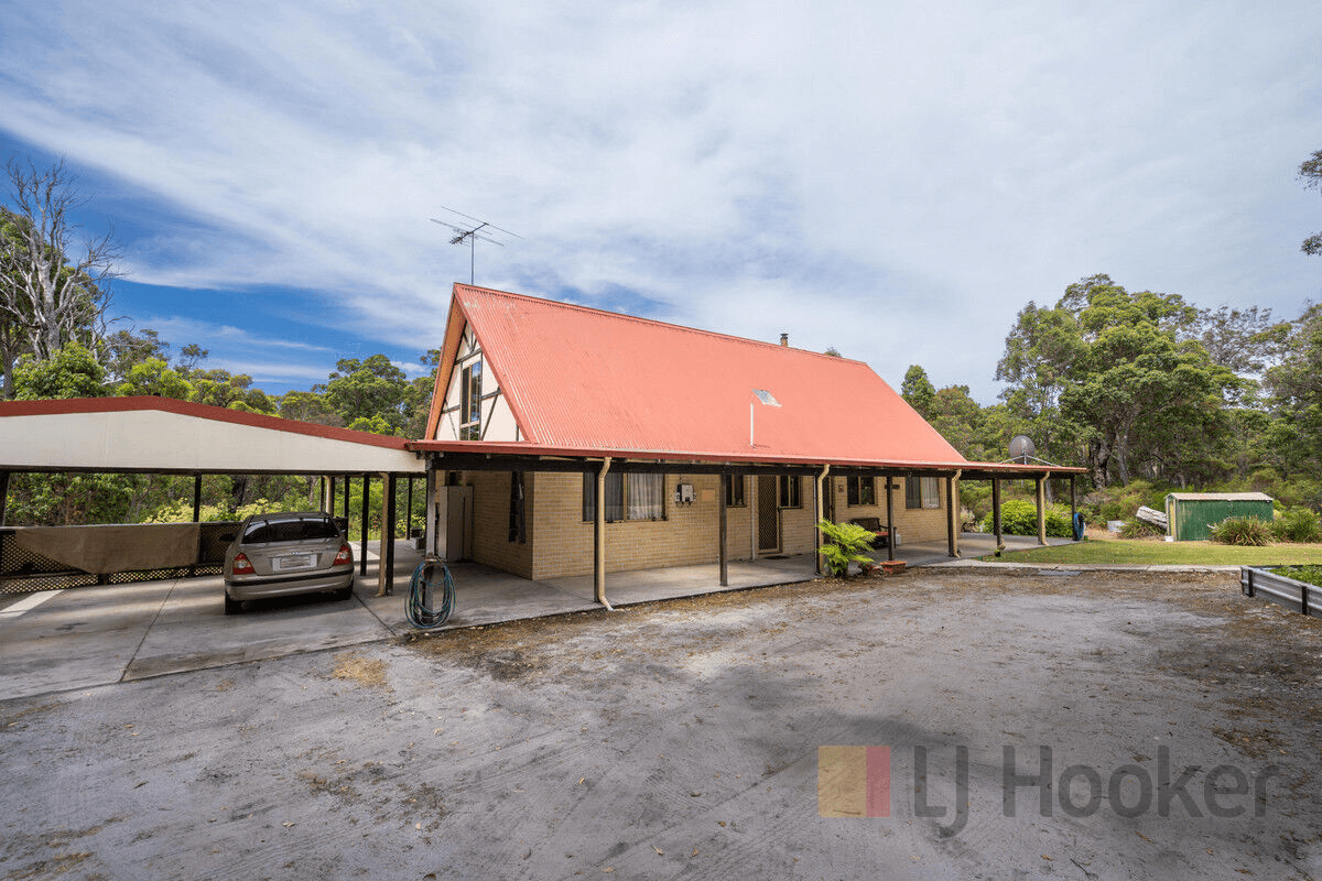 38 Bracken Rise (Meerup), NORTHCLIFFE, WA 6262