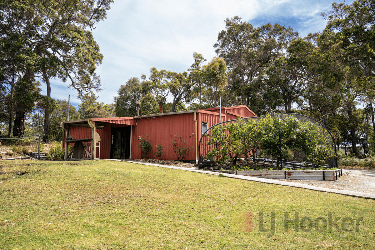 38 Bracken Rise (Meerup), NORTHCLIFFE, WA 6262