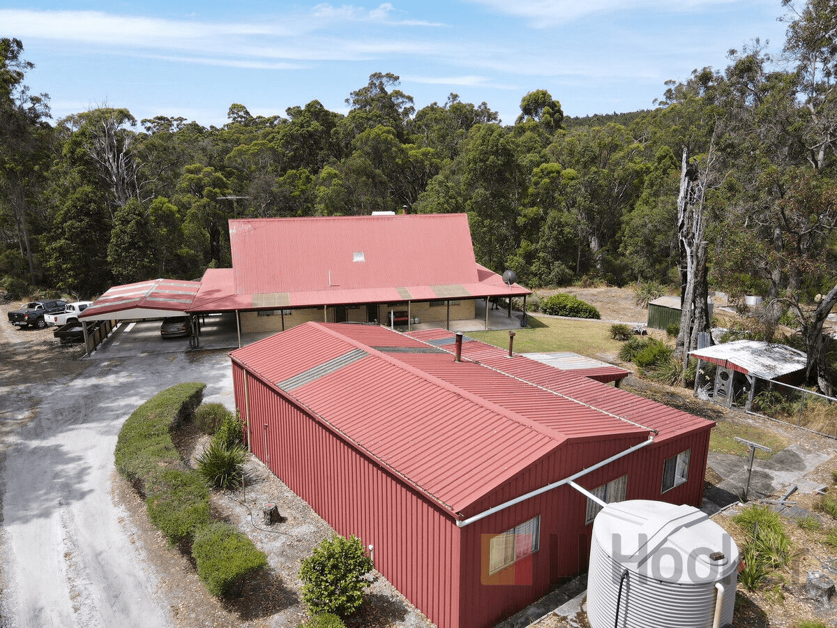 38 Bracken Rise (Meerup), NORTHCLIFFE, WA 6262