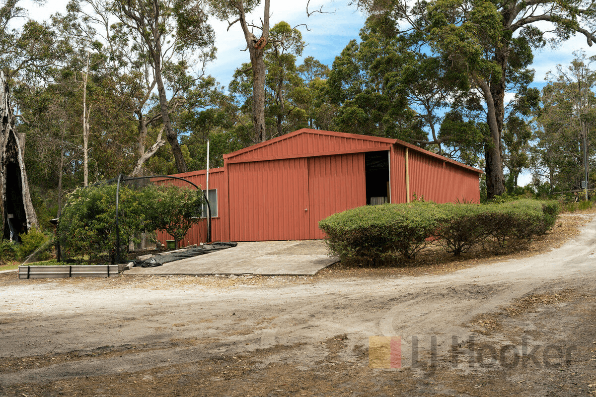 38 Bracken Rise (Meerup), NORTHCLIFFE, WA 6262