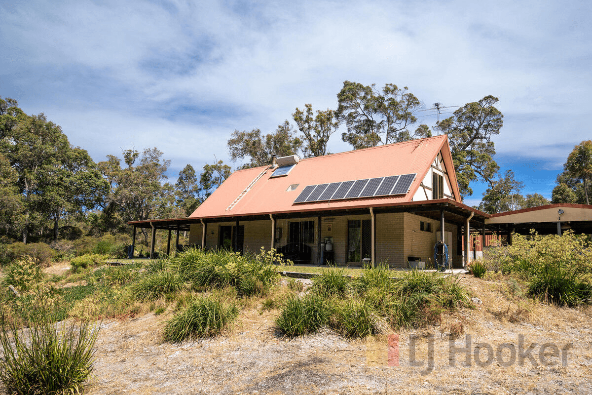 38 Bracken Rise (Meerup), NORTHCLIFFE, WA 6262