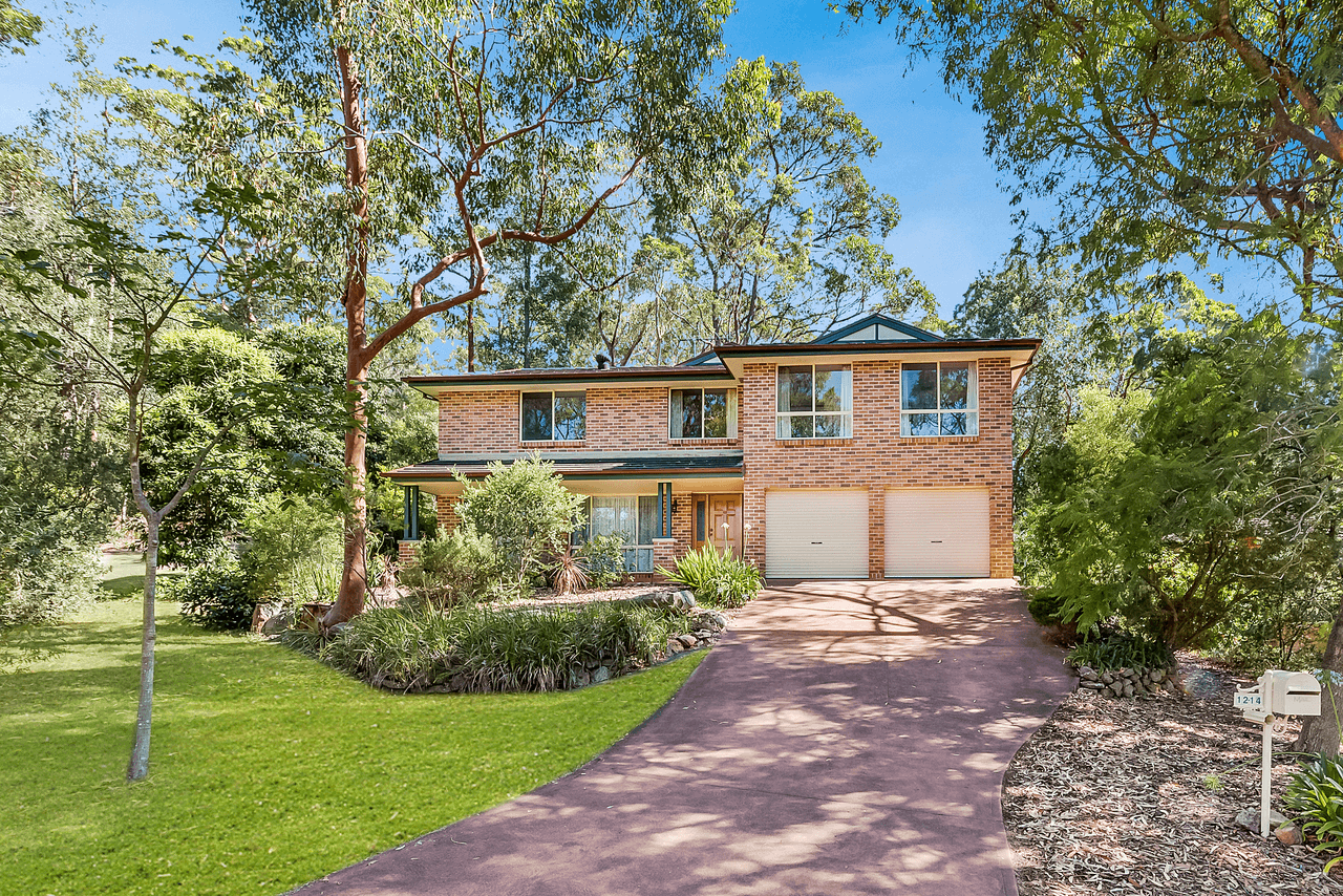 12-14 Currawong Avenue, Valley Heights, NSW 2777