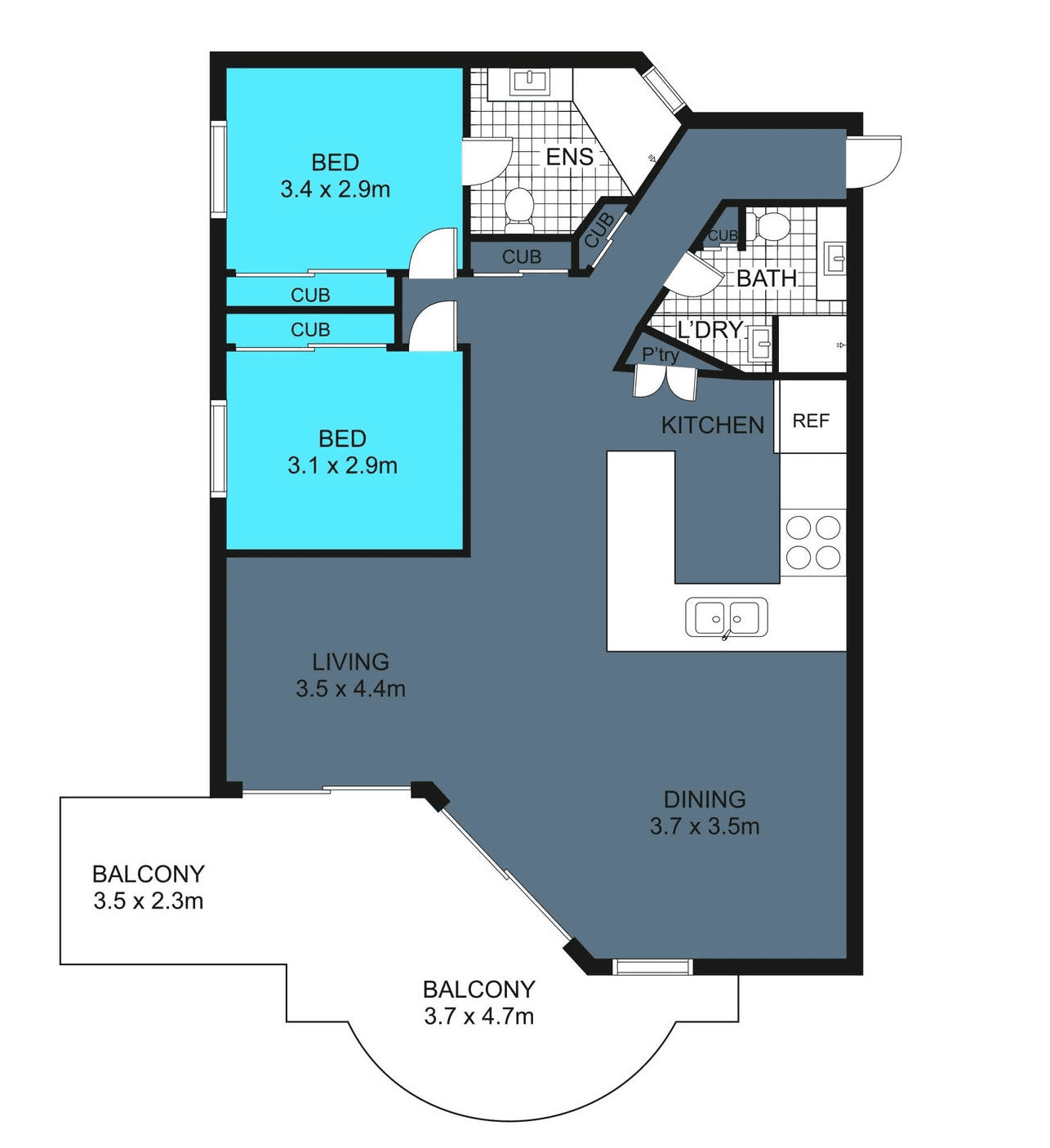 12/73 Spence Street, CAIRNS CITY, QLD 4870