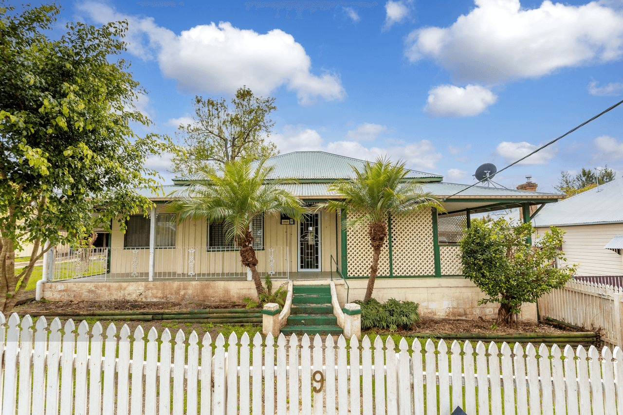 9 Canget Street, WINGHAM, NSW 2429