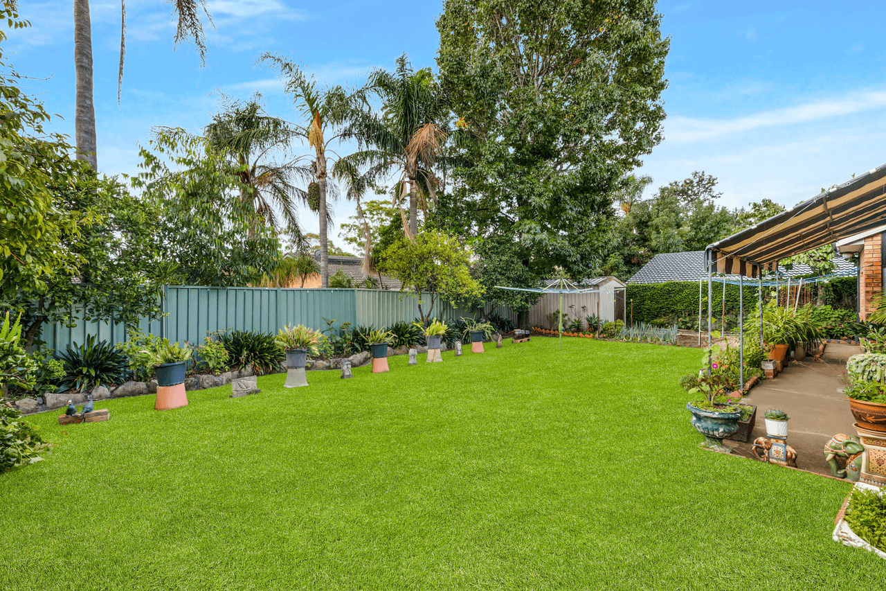 6 Ikara Avenue, Kellyville, NSW 2155