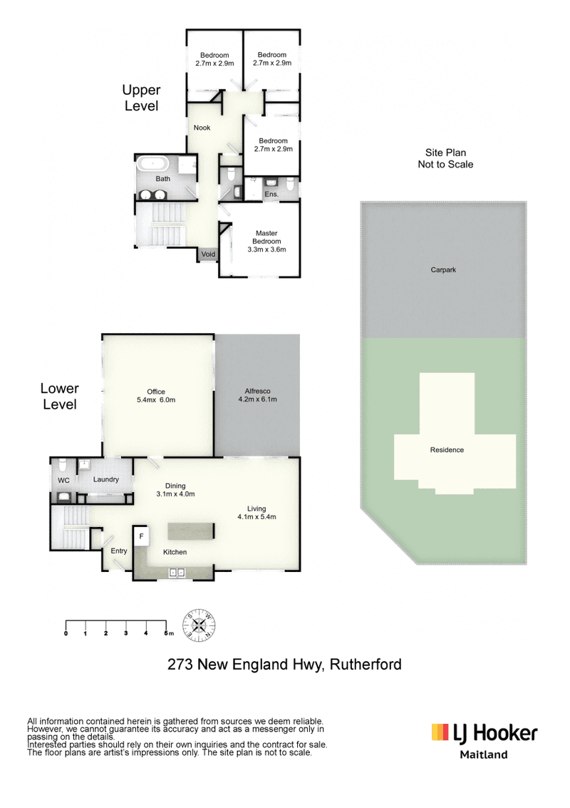 273 New England Highway, RUTHERFORD, NSW 2320