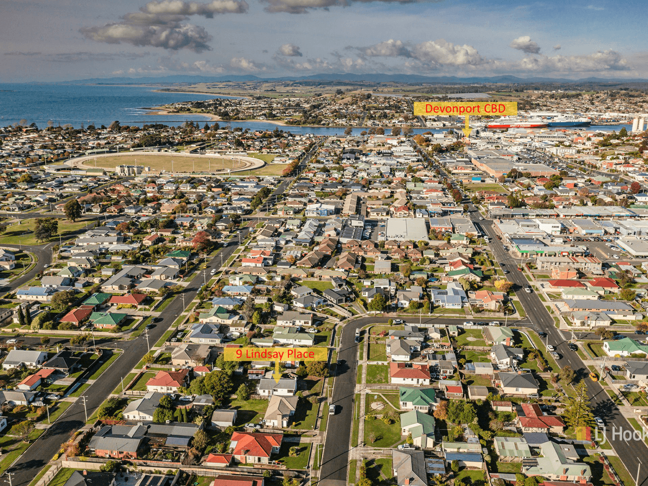 9 Lindsay Place, DEVONPORT, TAS 7310