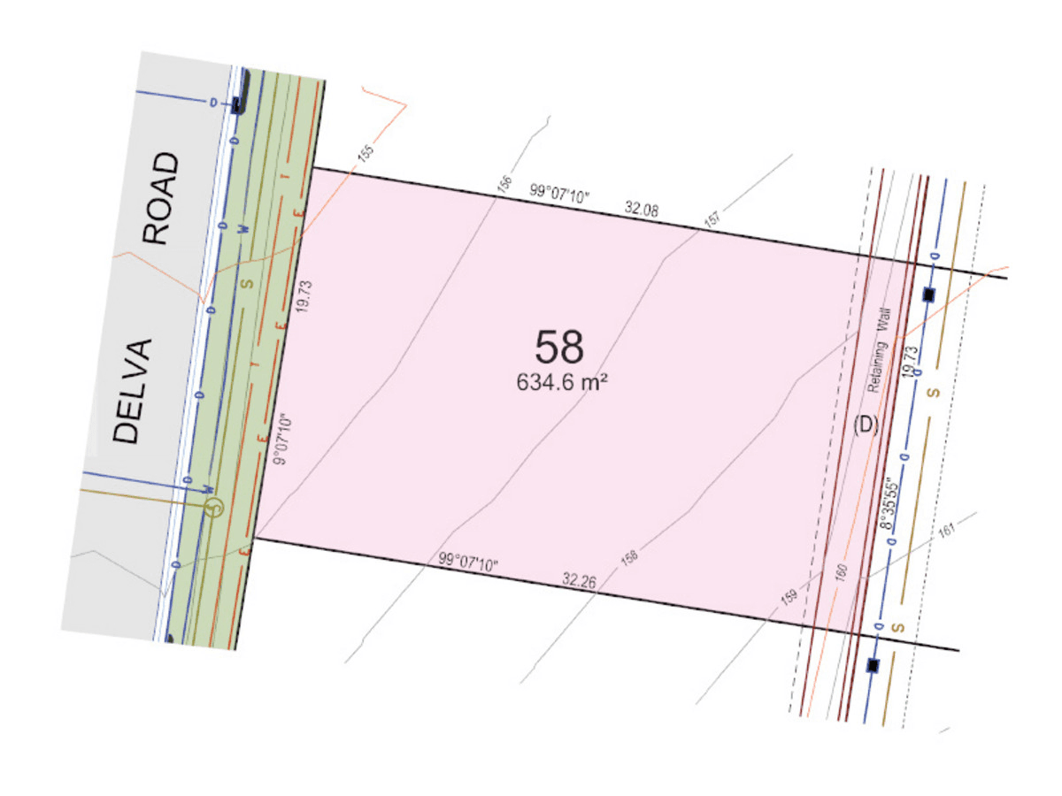 Lot 58 Delva Road (Stage 4 Killarney Park Estat, WOLLONGBAR, NSW 2477