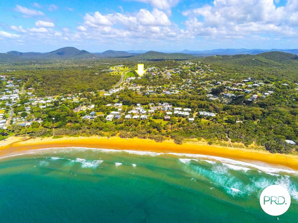 35 Palm Court, AGNES WATER, QLD 4677