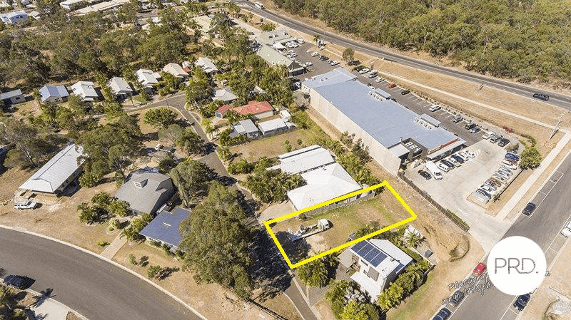 35 Palm Court, AGNES WATER, QLD 4677