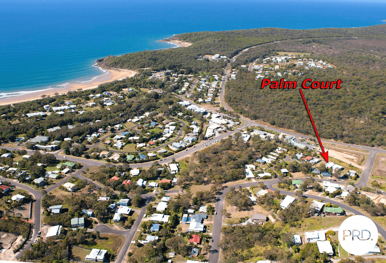 35 Palm Court, AGNES WATER, QLD 4677